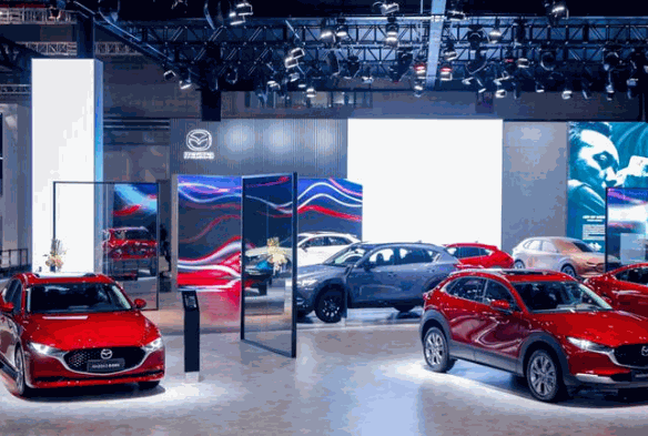 长安马自达汽车